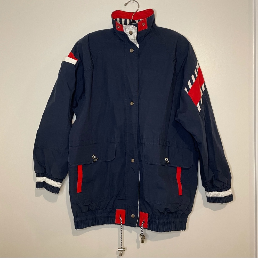 Vintage Outbrook coat
